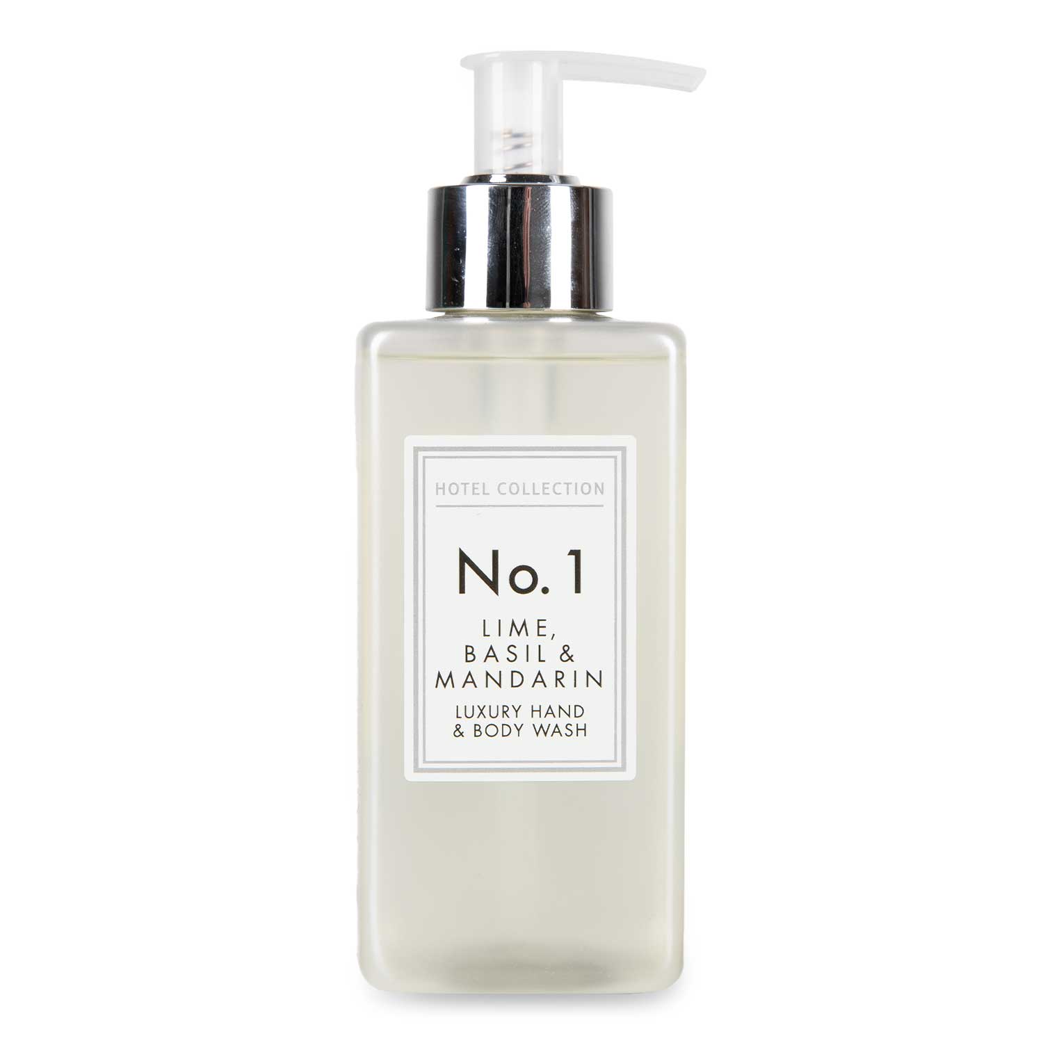 Luxury Collection Hand & Body Wash 250ml Hotel Collection